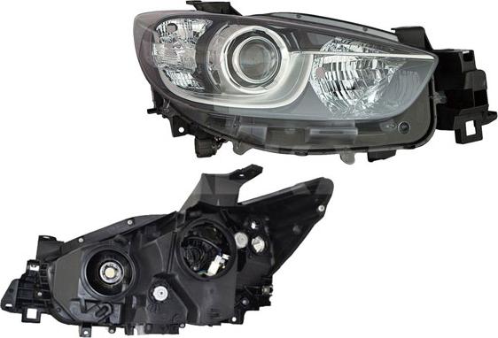 Alkar 2764906 - Projecteur principal droxauto.com