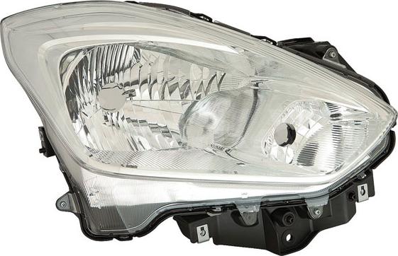 Alkar 2764987 - Projecteur principal droxauto.com