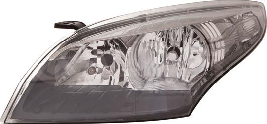 Alkar 2765228 - Projecteur principal droxauto.com