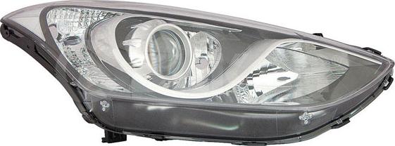 Alkar 2766580 - Projecteur principal droxauto.com