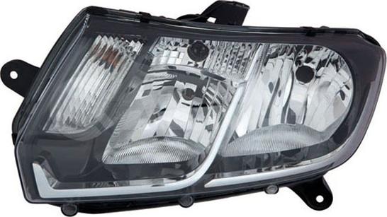 Alkar 2761187 - Projecteur principal droxauto.com