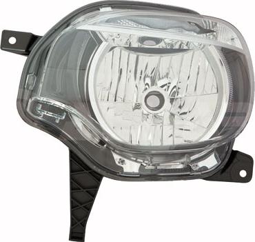 Alkar 2761171 - Projecteur principal droxauto.com