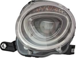 Alkar 2761348 - Projecteur principal droxauto.com