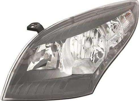 Alkar 2761228 - Projecteur principal droxauto.com