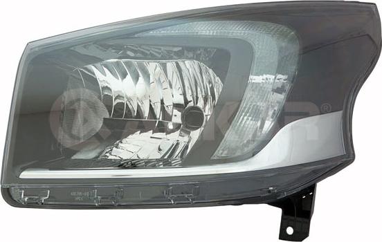 Alkar 2761754 - Projecteur principal droxauto.com
