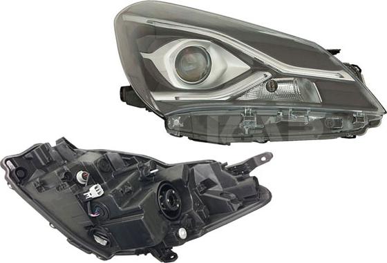 Alkar 2768268 - Projecteur principal droxauto.com