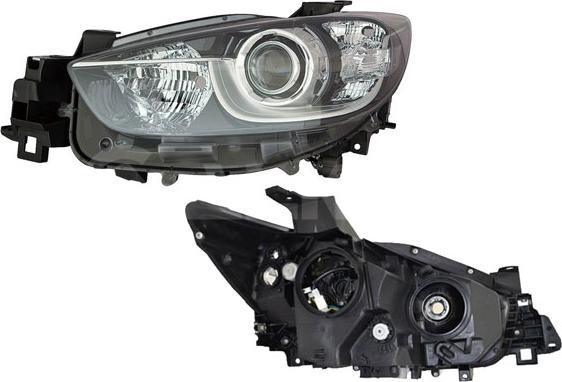 Alkar 2763906 - Projecteur principal droxauto.com