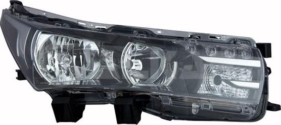 Alkar 2762032 - Projecteur principal droxauto.com