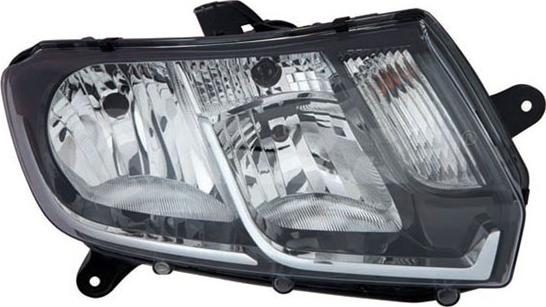 Alkar 2762187 - Projecteur principal droxauto.com