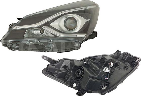 Alkar 2767268 - Projecteur principal droxauto.com
