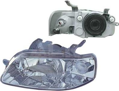Alkar 2701039 - Projecteur principal droxauto.com