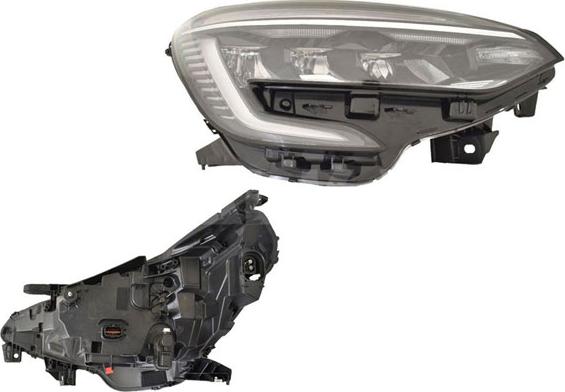Alkar 2784187 - Projecteur principal droxauto.com