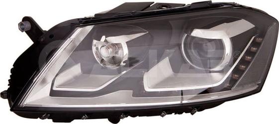 Alkar 2785118 - Projecteur principal droxauto.com