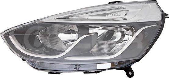 Alkar 2785187 - Projecteur principal droxauto.com