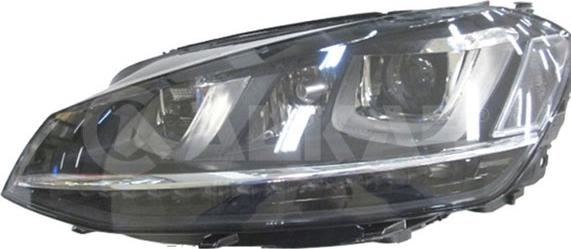 Alkar 2786479 - Projecteur principal droxauto.com