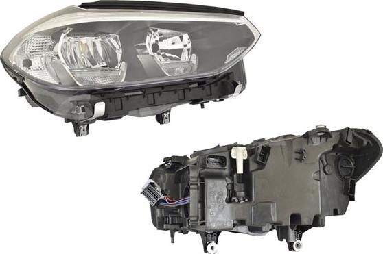 Alkar 2780831 - Projecteur principal droxauto.com