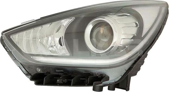 Alkar 2781999 - Projecteur principal droxauto.com