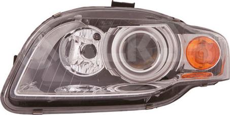 Alkar 2781503 - Projecteur principal droxauto.com