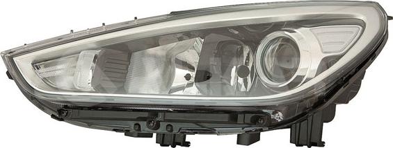 Alkar 2781580 - Projecteur principal droxauto.com