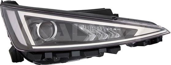 Alkar 2788618 - Projecteur principal droxauto.com