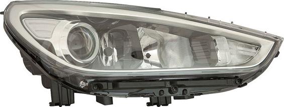 Alkar 2782580 - Projecteur principal droxauto.com