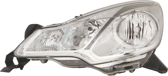 Alkar 2782852 - Projecteur principal droxauto.com