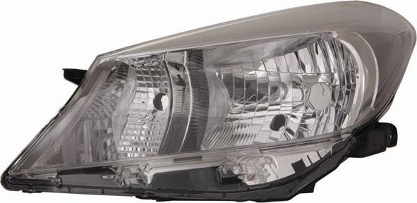 Alkar 2787268 - Projecteur principal droxauto.com