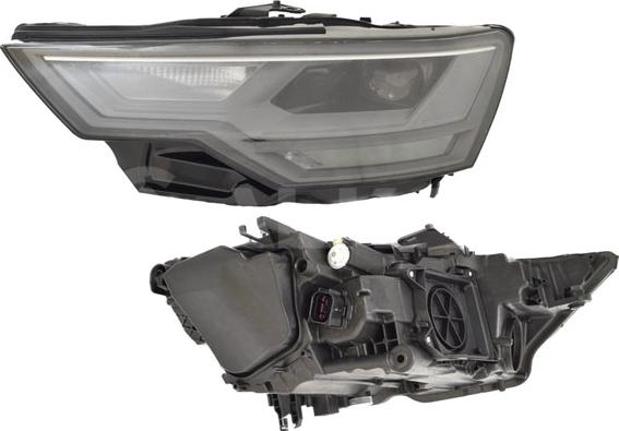 Alkar 2735512 - Projecteur principal droxauto.com