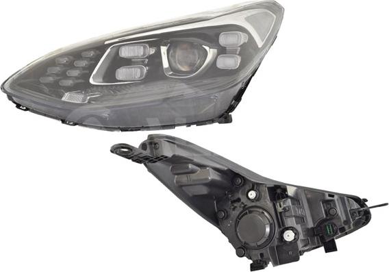 Alkar 2735655 - Projecteur principal droxauto.com