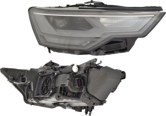 Alkar 2736512 - Projecteur principal droxauto.com