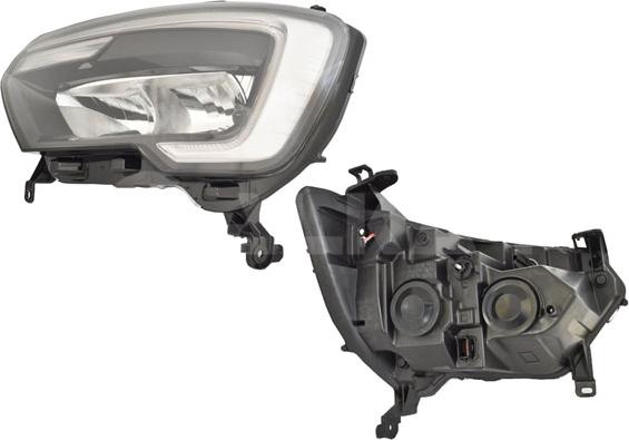 Alkar 2721751 - Projecteur principal droxauto.com