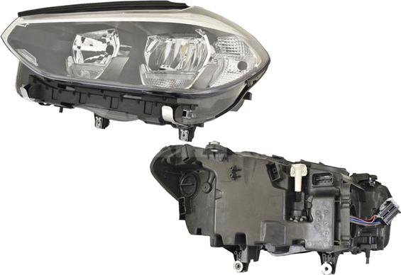 Alkar 2779831 - Projecteur principal droxauto.com