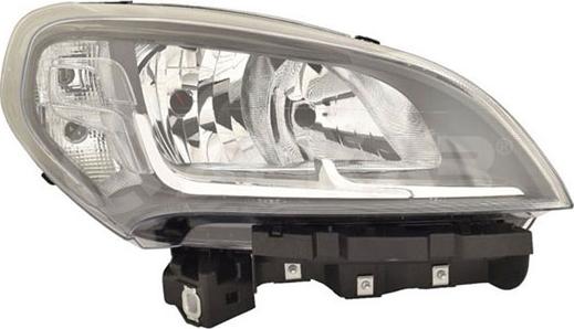 Alkar 2774961 - Projecteur principal droxauto.com