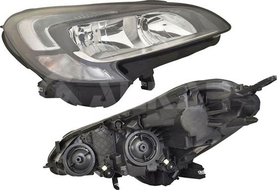 Alkar 2774421 - Projecteur principal droxauto.com