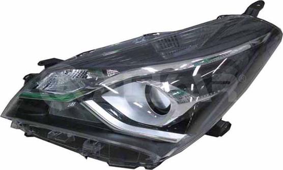 Alkar 2770268 - Projecteur principal droxauto.com