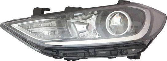 Alkar 2771618 - Projecteur principal droxauto.com