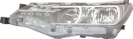 Alkar 2771034 - Projecteur principal droxauto.com