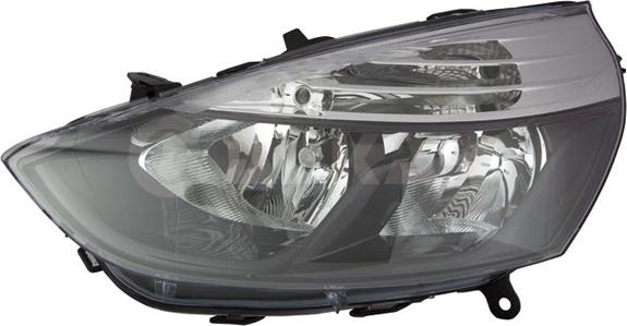 Alkar 2771187 - Projecteur principal droxauto.com