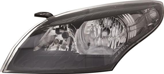 Alkar 2771228 - Projecteur principal droxauto.com