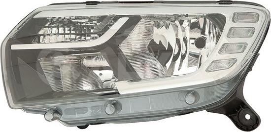 Alkar 2771721 - Projecteur principal droxauto.com