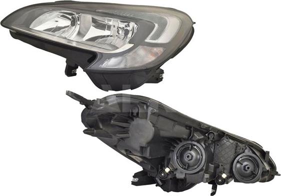 Alkar 2773421 - Projecteur principal droxauto.com