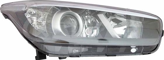 Alkar 2772995 - Projecteur principal droxauto.com