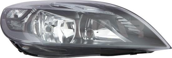 Alkar 2772511 - Projecteur principal droxauto.com