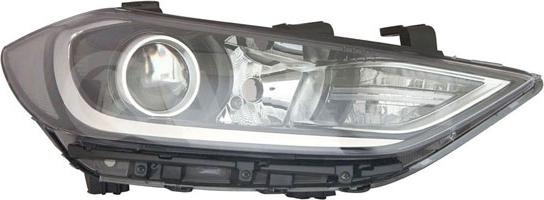 Alkar 2772618 - Projecteur principal droxauto.com
