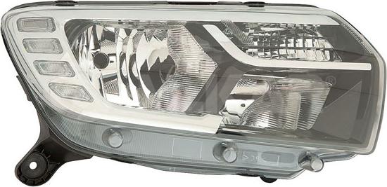 Alkar 2772721 - Projecteur principal droxauto.com