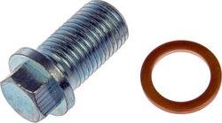 Allmakes 5073945AA - Vis-bouchon, carter d'huile droxauto.com