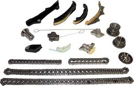 Allmakes 5184352MK - Kit de distribution par chaîne droxauto.com