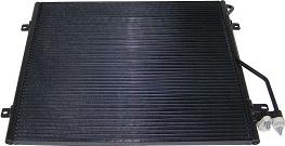 Allmakes 5183560AC - Condensateur, climatisation droxauto.com