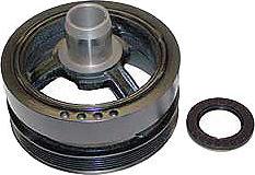 Allmakes 53020689K - Poulie, vilebrequin droxauto.com