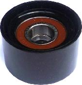 Allmakes 68018072AA - Poulie renvoi / transmission, courroie trapézoïdale à nervures droxauto.com